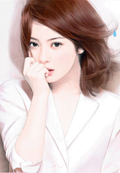 美女封面