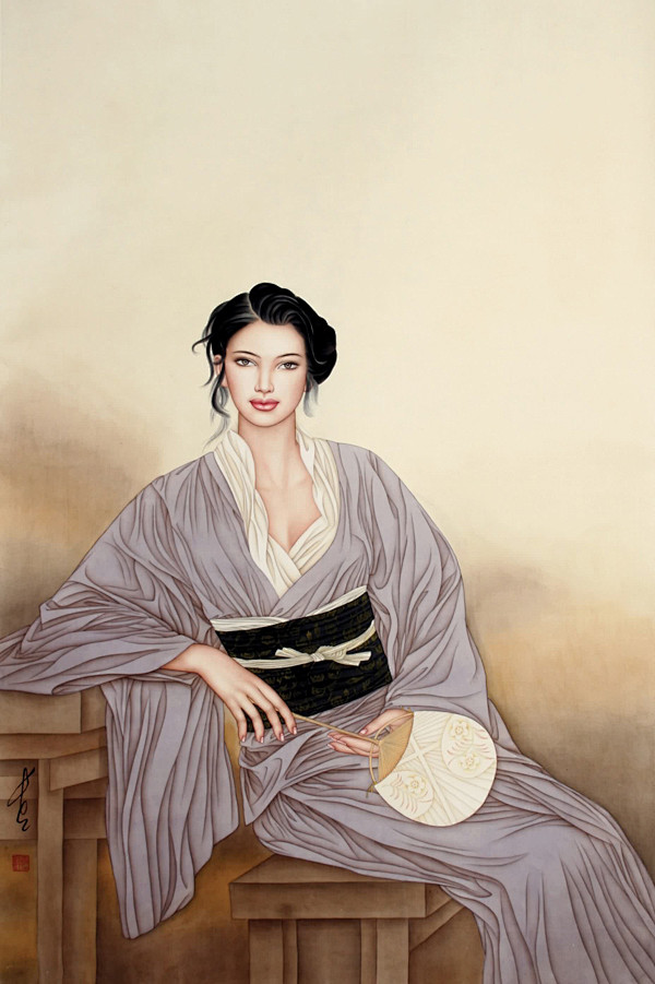 工笔画