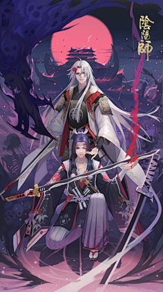 百闻牌-花瓣网|陪你做生活的设计师 | 网易阴阳师手游