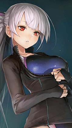 动漫美女