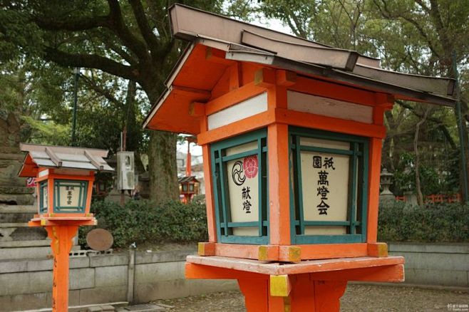 这个神社为什么没人拜呢不知道是什么神日本的神真的太多了