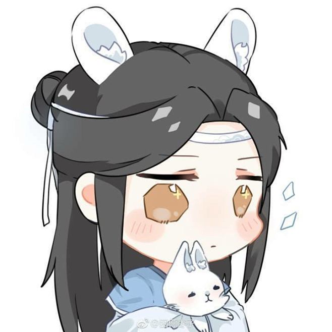 魔道祖师头像