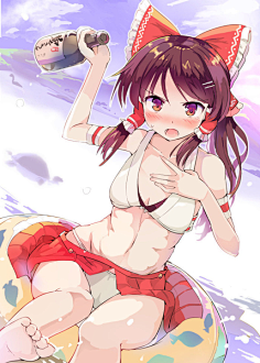 二次元丶巫女