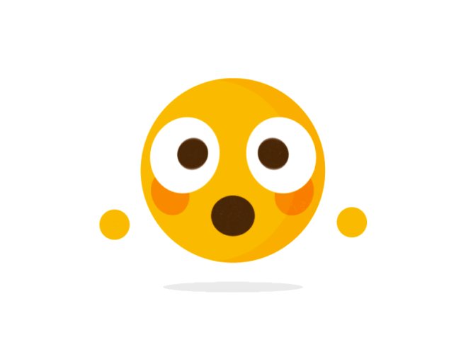 com wow emoji animated 2 dribbble.