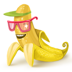 【banana_png】