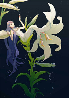 风格7,拟人