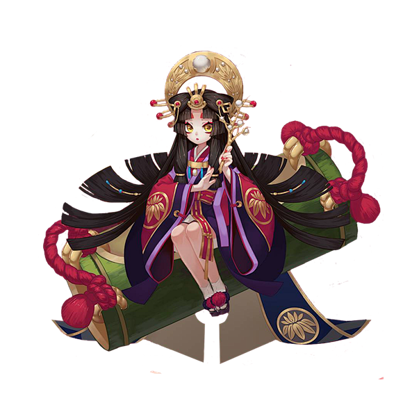 辉夜姬-花瓣网|陪你做生活的设计师 | 辉夜姬 《竹取