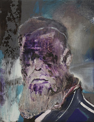 adrian ghenie 艾德里安·格尼