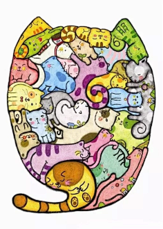 儿童绘画灵感