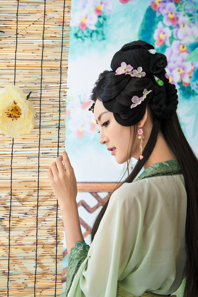 古装美女