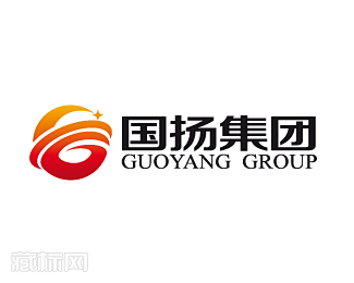 国扬集团标志设计含义