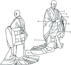 日式服装-花瓣网|陪你做生活的设计师 袈裟的搜索结果_360图片