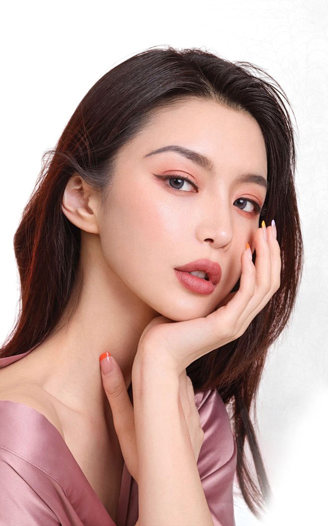 png模特欧美美女医美模特