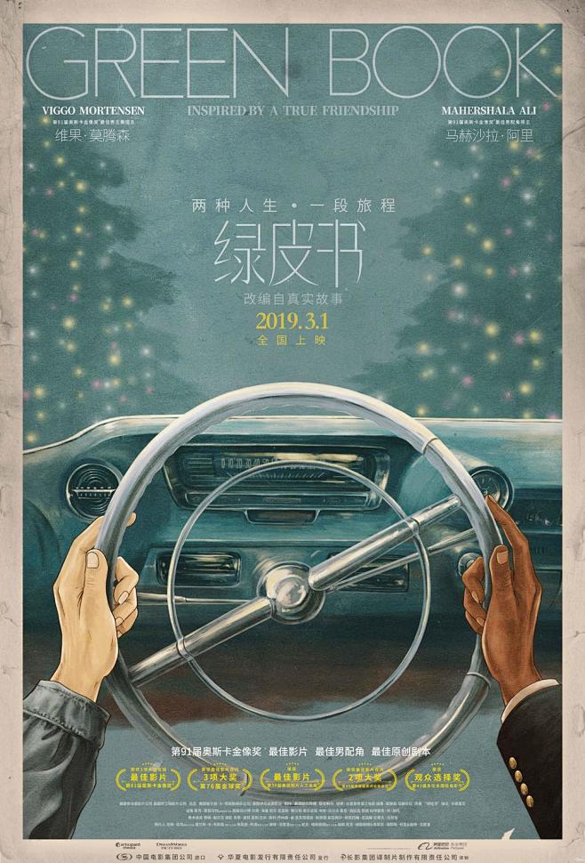 电影海报