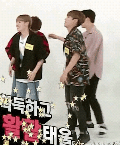 weibo.com 尼尔大伯采集到wanna·one.gif  采集 weibo.com