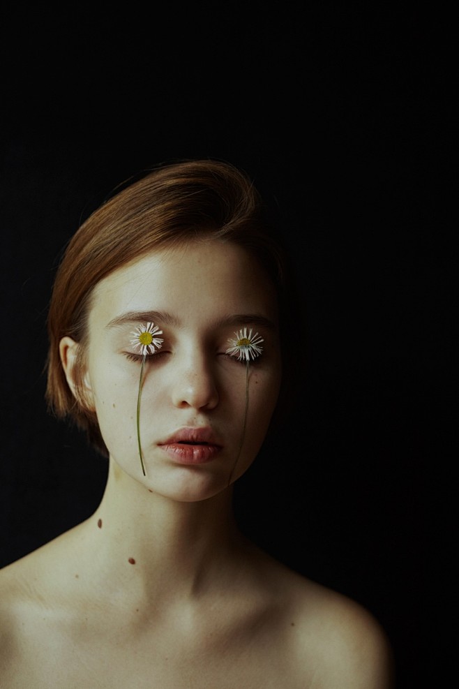 cc 情绪人像 | marta bevacqua - 人像摄影 - cnu视觉联盟 cnu.