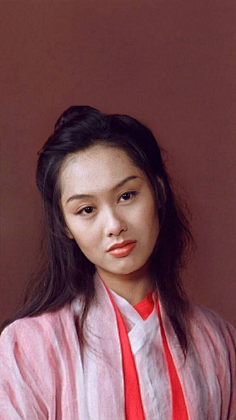 经典表白,让我们记住了一个美丽的名字—朱茵扮演的紫霞仙子!