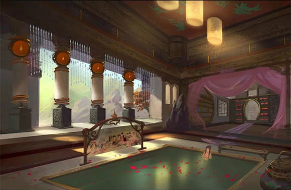 回复素材大量古风主仙侠人物立绘背景素材不定时更橙光游戏吧百度贴吧
