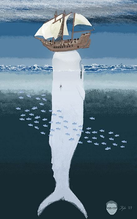 小鲸鱼