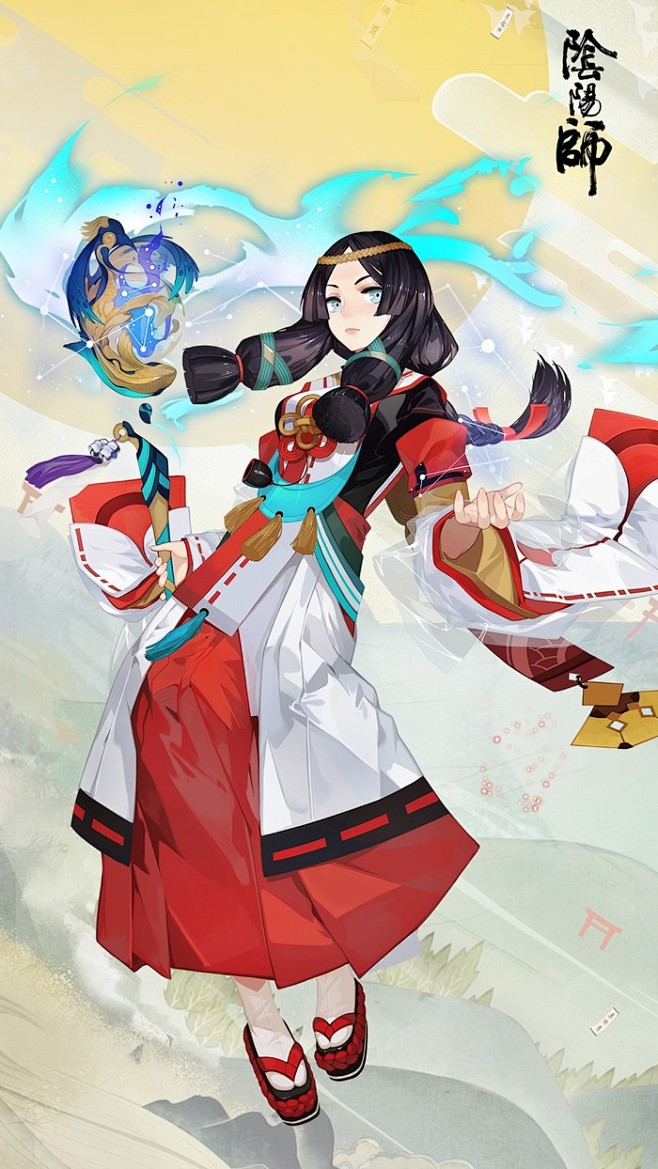 网易阴阳师八百比丘尼