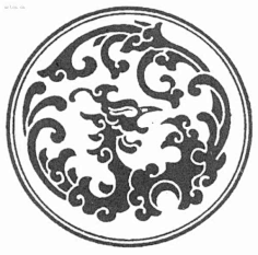 青鸾珏-图案1