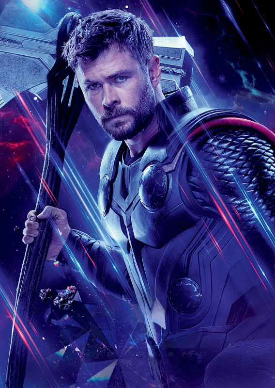 avengers复仇者联盟4