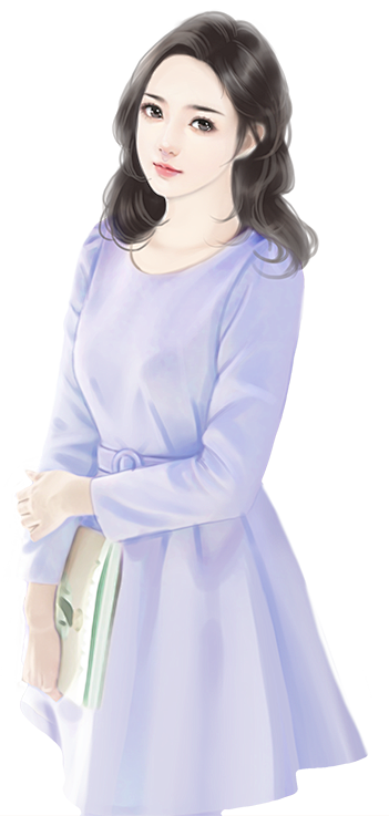 现代女