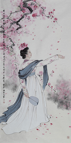 写意时光-丹青苑采集到赵永夫