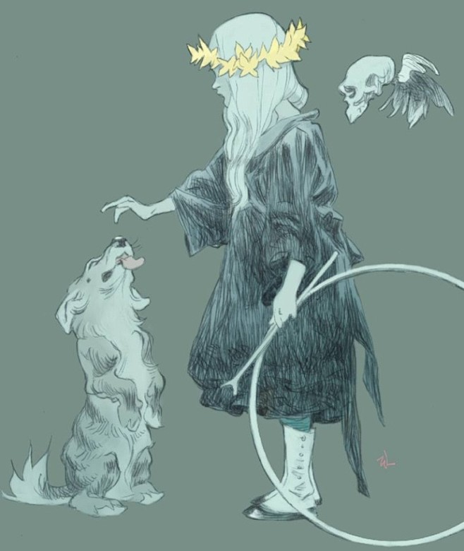 claire wendling