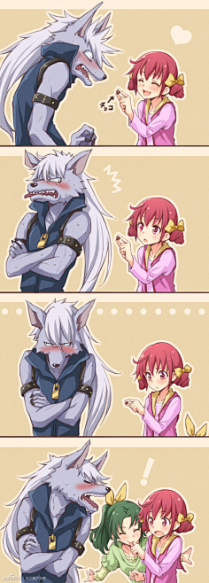 光之美少女all