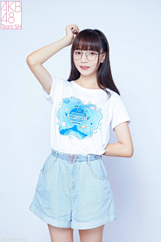 akb48teamsh 冲吧少女们握手会