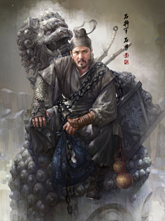 历史名著人物