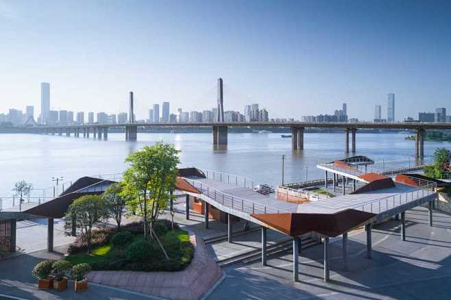 长沙湘江西岸国际旅游景观带/GVL怡境商业设室内设计还可以做什么工作图片