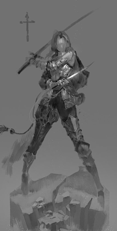 素描
