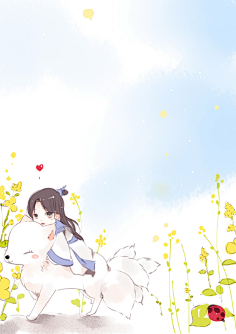 q版底图