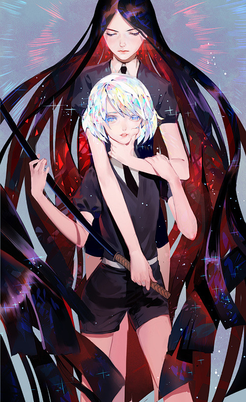 宝石之国