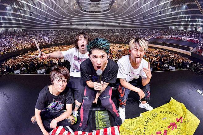 one ok rock