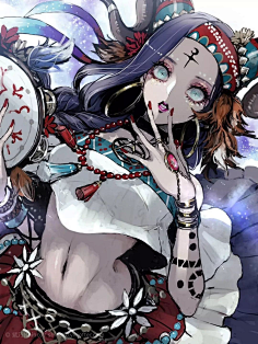 第五人格求生者☆祭司