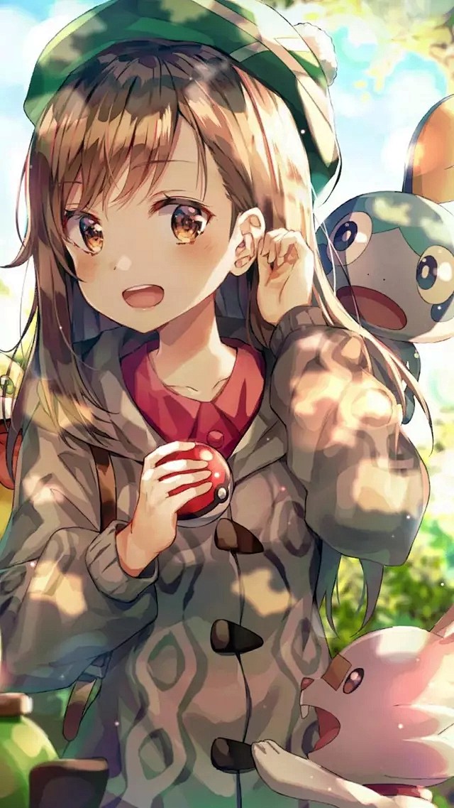 二次元动漫女