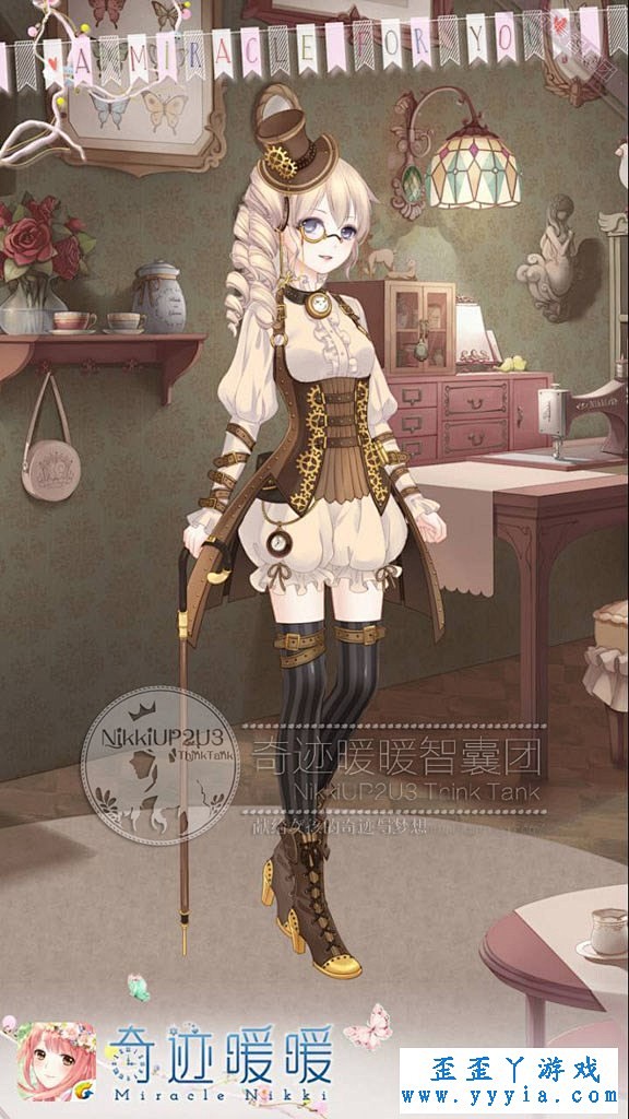 【物品】蒸汽时代