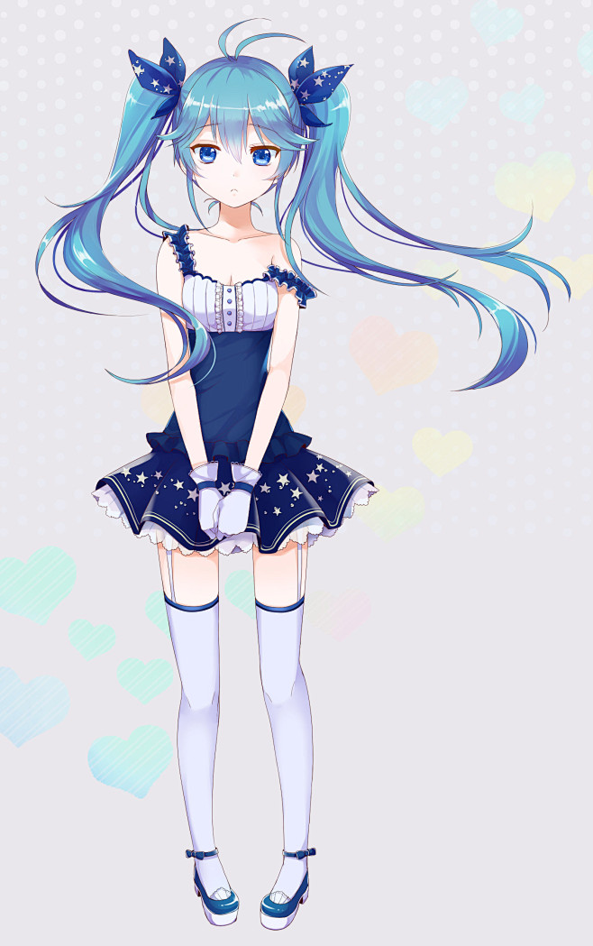 初音未来# #二次元