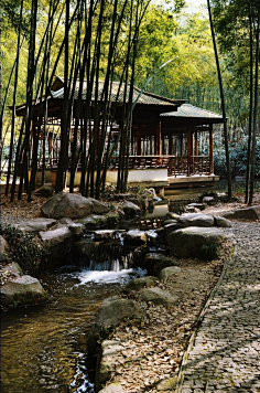 中国古代庭院