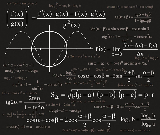 数学元素