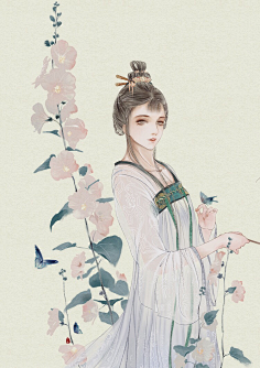 com 卷轴画卷写字-觅元素51yuansu.