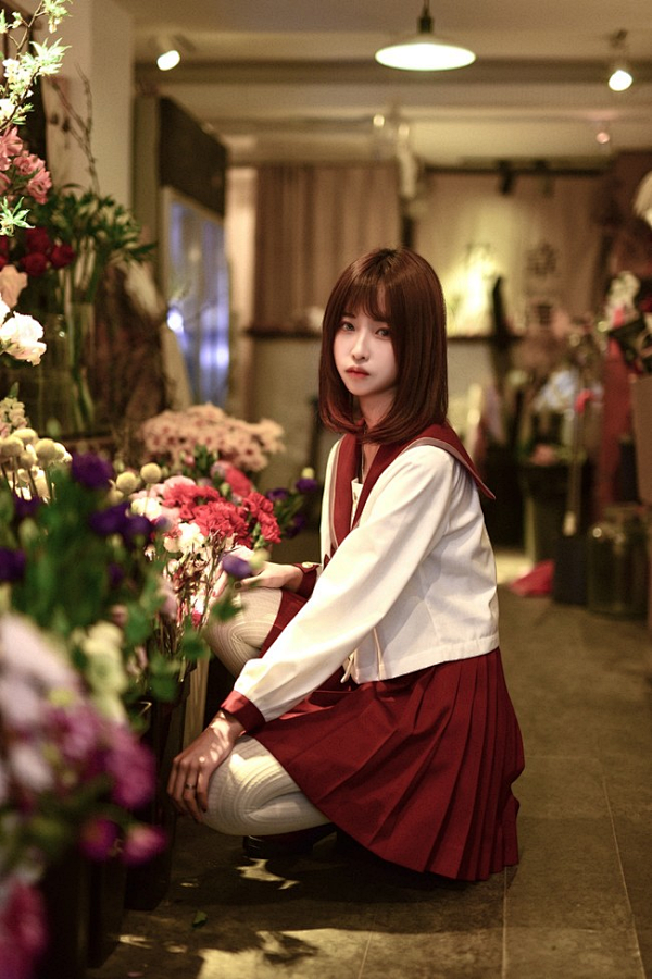 制服诱惑你妹穿jk制服只为一份不毕业的少女心知乎专栏