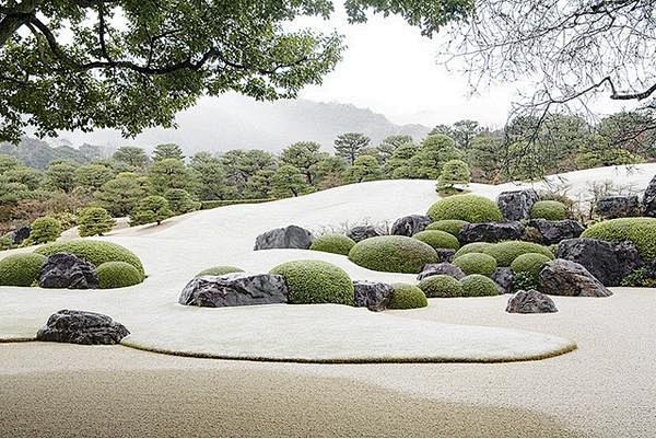 日本园林的极致枯山水