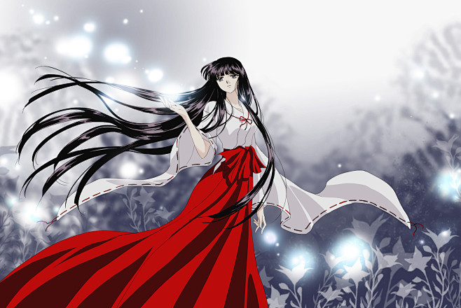 桔梗女神