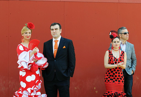 西班牙塞维利亚四月节,安达卢西亚的传统节日