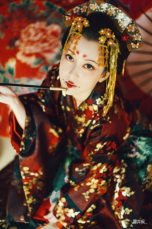 恶女花魁6