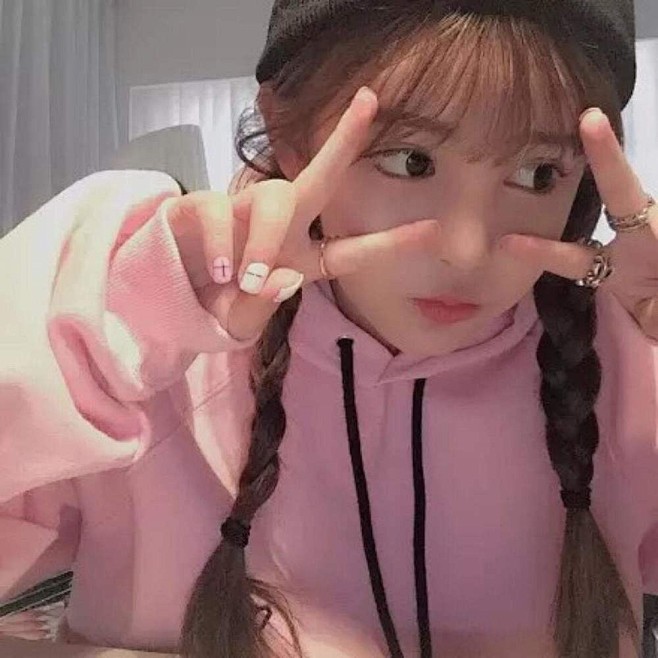 现代真人女头